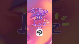 3 Tips de Iluminación ✨ Clip Studio Paint ☀️ #dibujo #artwork #arttutorial