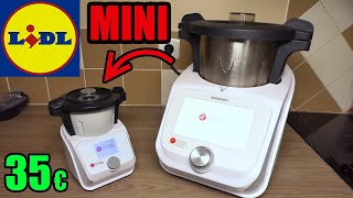 MONSIEUR CUISINE MINI Игрушка 2021 года от LIDL? (Тип THERMOMIX TOY)