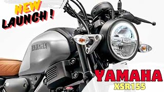 All New 2024 Yamaha XSR155 India Launch Soon: Price, Features & Specs 😍 India-Bound Yamaha XSR155 ?