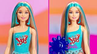 Ляльки Barbie Cutie Reveal та Color reveal в "Чудо Острів"