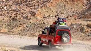 Dangerous Devil Road in Sindh | Gorakh Hill Station | Talha Arain