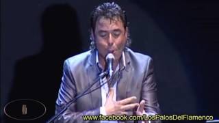 Rafael Carlos Espejo Moreno "Churumbaque Hijo" - Lampara minera 2009 - זמר  עם קול מדהים ומלא נשמה!