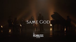 Same God | Fearless BND | Official Music Video