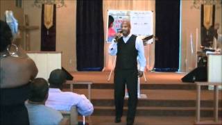 "Remember Lot's Wife...Pastor Steve Smith Part 1 at New Destiny Christian Church