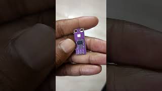 UV rays detection Sensor #arduino #experiment #electronics #educational #stem #sensor #projects