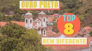 Ouro Preto: O que fazer além do tradicional