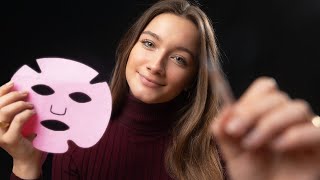 ASMR - Doing Your Skincare!