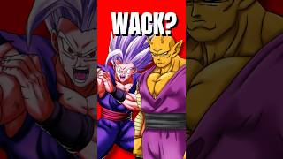 Dragon Ball Super: Superhero Was Kinda WACK… #shorts