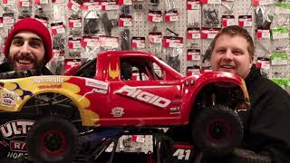 The Ultra R/C Hobbies Show Episode 48 | Traxxas UDR snow rips | X-Maxx drive | Tamiya Mf-01x Build