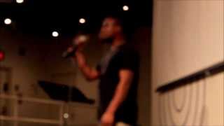 Rob Harris - "Jewel of the Nile (excerpt)" (VCU RAMSLAM 9.23.13)