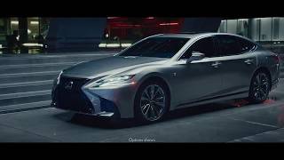 Lexus LS 2018- The All-New 2018 Lexus LS