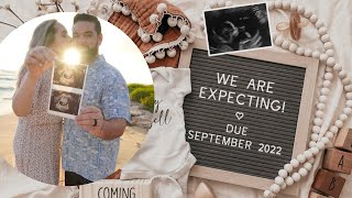 I'M PREGNANT!! | MY HUSBAND TELLS ME THAT I AM PREGNANT!