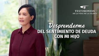 Testimonio cristiano | Desprenderme del sentimiento de deuda con mi hijo