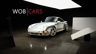 Walk Around this Stunning Polar Silver 993 Turbo! | WOB Cars