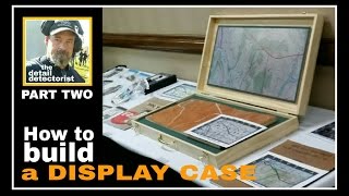 How to build a Display Case