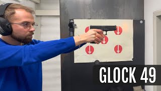 Glock 49 | Recensione & Prova a fuoco