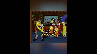 Renovation #highlights #thesimpsons