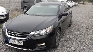 HONDA ACCORD 2013 Мелітополь