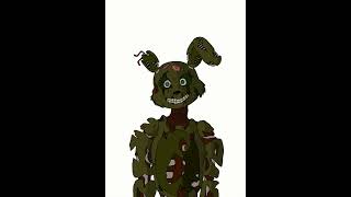 Speedpaint - Springtrap