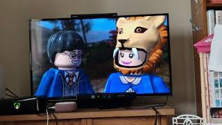 Let's play Lego Harry Potter 5-7