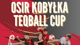 X OSiR Kobylka Teqball CUP |Stół 2|