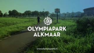 Olympiapark Alkmaar, bedrijfskavels te koop