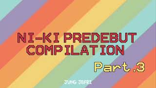 #NI-KI ENHYPEN PREDEBUT COMPILATION (3/3)