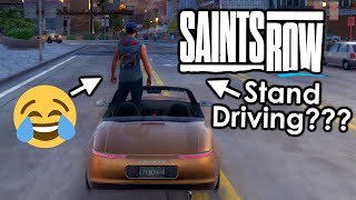 Saints Row (2022) Short Glitches Compilation