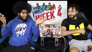 SYM x @ChiseledAdonis NFL Week 4 Highlights and Commentary‼️(reaction)