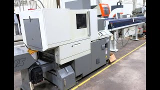 Citizen A20VII CNC Swiss Lathe - MC# 605343