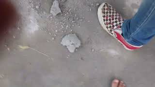 cement problem