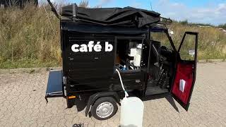 B2B Auctions A/S / PIAGGIO APE 50 van, E4, 4, 2 HK, 1,6 KW