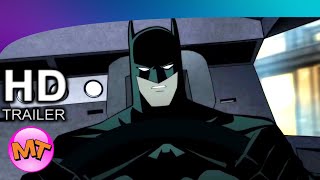 BATMAN: The Long Halloween Trailer 2021