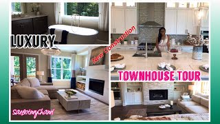 Luxury Townhouse Living | Tour  *Must See*