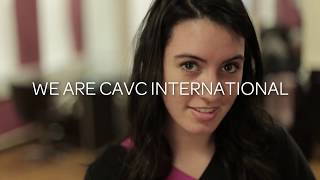 CAVC: Welcome to Cardiff and Vale College International