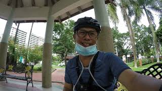 Meron lang akong kinuha | Nag short ride at namasyal | Singapore Bike Ride