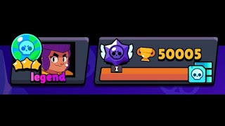 50k A Brawl Stars Montage❤️