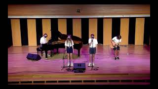 Something Missing, Grace Piper Fields, Interlochen Arts Summer Camp