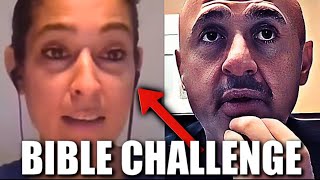 Female Muslim LEAVES Islam & CHALLENGES The Bible VS Sam Shamoun