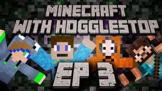 FUCK THE SERIES! | Minecraft Survival w/ Hogglestop | 3