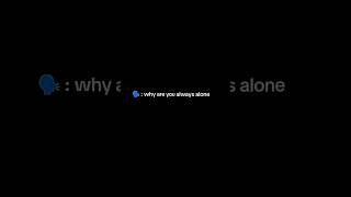 ALONE #trending #shorts #viral #motivation #alone