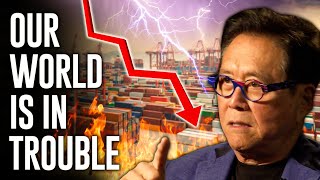 Robert Kiyosaki - Prepare For A Severe Financial Depression