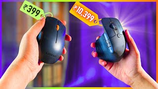 Cheap Mouse vs Expensive Mouse - Is It 25x Better?