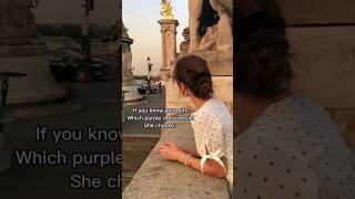 if you know your girl which purple dress would she choose | girls edition #aesthetic #dress