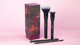 Inika Organic Vegan Brush Bouquet