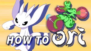 How to Ori - Rivals of Aether Character Guide