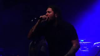 Fit for an Autopsy - Hydra, Live @ Backstage Munich 08.02.2020