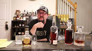 Mash Madness Final 4 - Chestnut Farms Single Barrel vs Jack Daniel's Single Barrel Barrel Proof