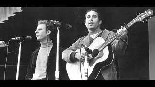 Simon & Garfunkel Interview Speaking About Sound Of Silence - NPR Interview 2003