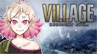 [RE VILLAGE] A return to the nightmare... [EN/RUVtuber]